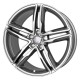 Set di 4 cerchi WH11 per Volkswagen Caddy Maxi 2015-2020