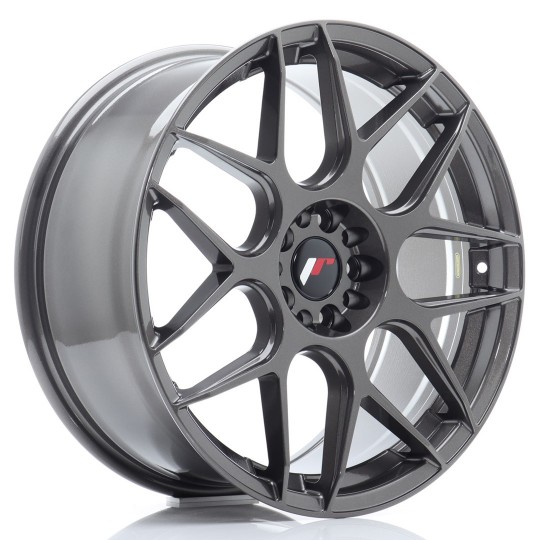 4 kpl:n sarja JR Wheels JR18 -vanteita Volkswagen Golfille (2003–2009)