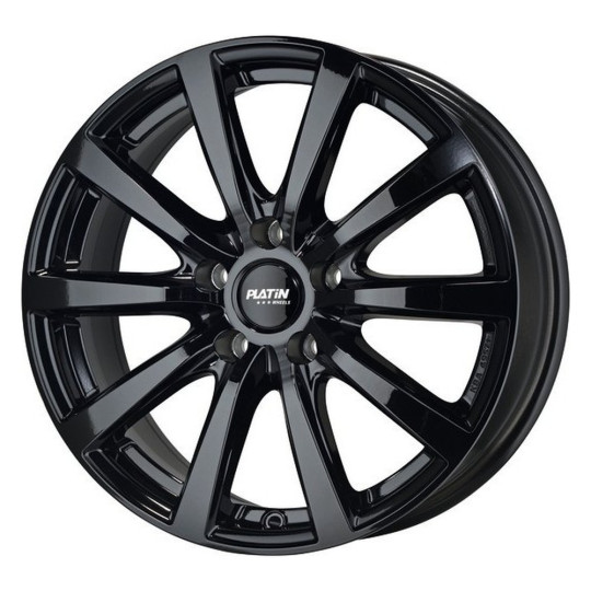 Juego de 4 llantas P69 para Volkswagen Golf VI Cabrio 2011-2016