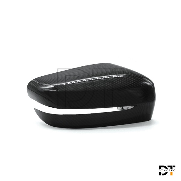 Coques de Rétroviseurs Carbone - BMW G11, G12 & G30