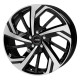 4 vanteen sarja Rixon Volkswagen Golf VII 2017-2019 -mallille
