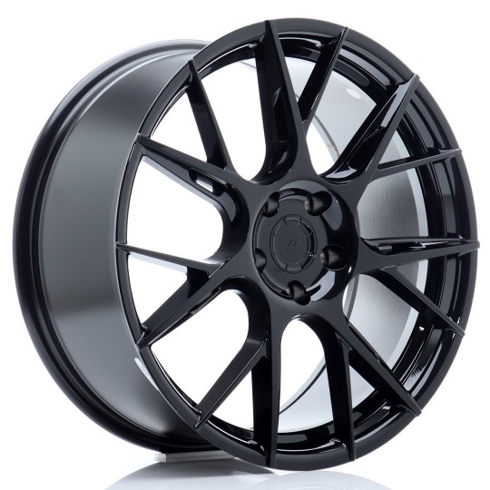 4 kpl:n sarja JR Wheels JR42 -vanteita Volkswagen Golfille (2003–2009)