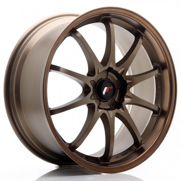 Set of 4 JR Wheels JR5 rims for the 2003–2009 Volkswagen Golf