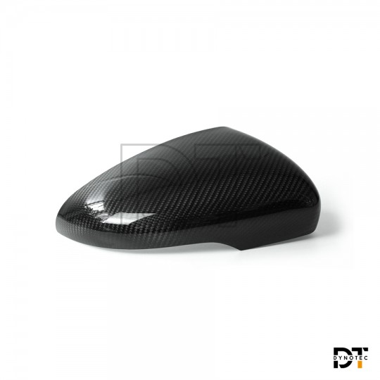 Carbon Mirror Covers - Volkswagen Golf [Mk6]