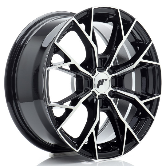 Juego de 4 llantas JR Wheels JR49 para Renault Clio 2025+