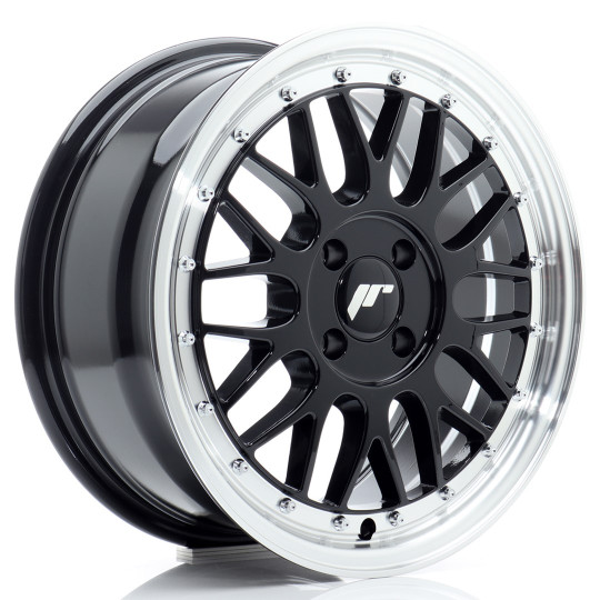 4er-Satz JR Wheels JR23 Felgen für Renault Clio 2023-2025