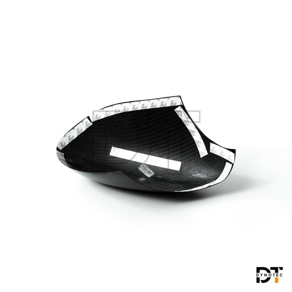 Coques de Rétroviseurs Carbone - BMW Série 3 2005-2011