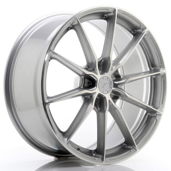 4 vanteen sarja JR Wheels JR37 Volkswagen Golf VIII R 2024+ -mallille