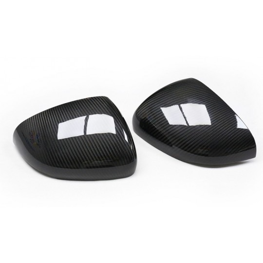Calotte degli specchietti retrovisori in carbonio - Mercedes-Benz [W118 A260 A180 A200L]