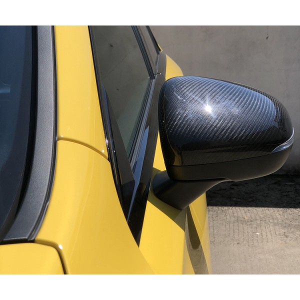 Calotte degli specchietti retrovisori in carbonio - Mercedes-Benz [W118 A260 A180 A200L]