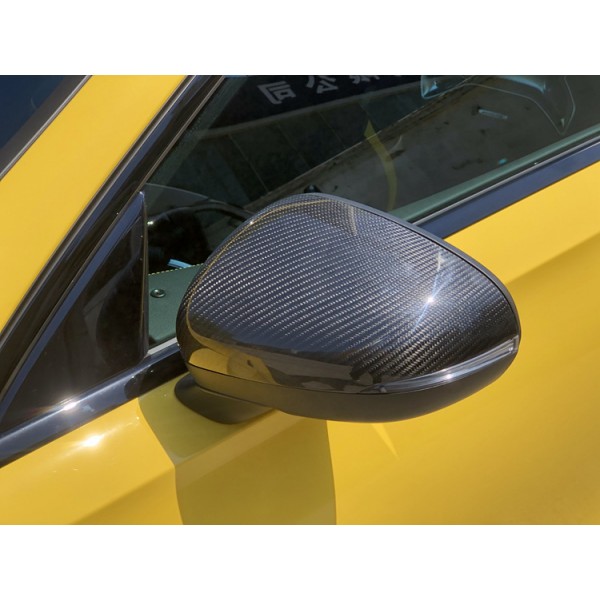 Calotte degli specchietti retrovisori in carbonio - Mercedes-Benz [W118 A260 A180 A200L]