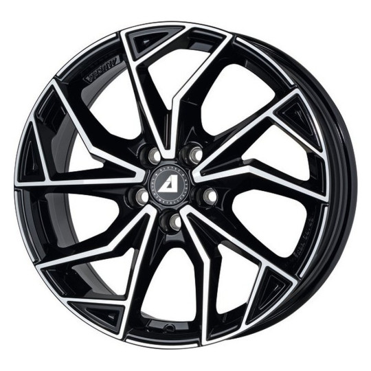 Set di 4 cerchi ADX.02 per Audi TTS Coupe 2014-2018