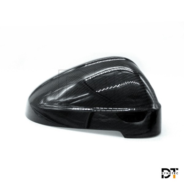 Carbon Mirror Covers - Audi A4 S4 RS4 B9 [2015-2020]