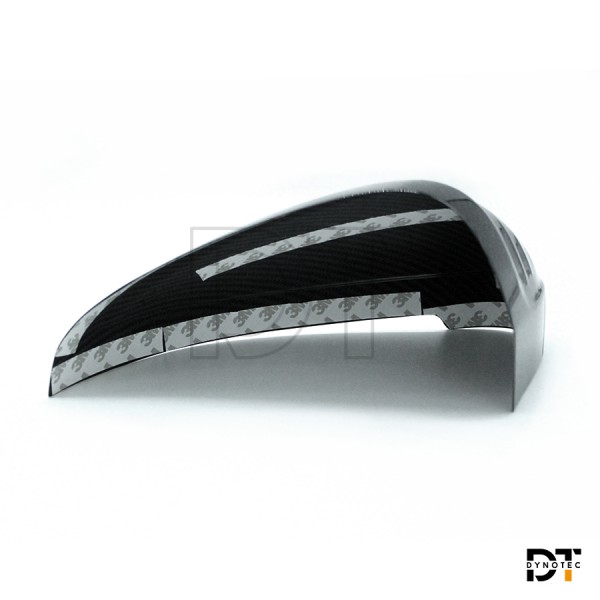 Coques de Rétroviseurs Carbone - Audi A4 S4 RS4
