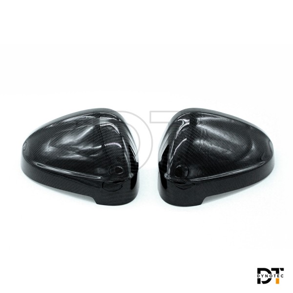 Coques de Rétroviseurs Carbone - Audi A4 S4 RS4