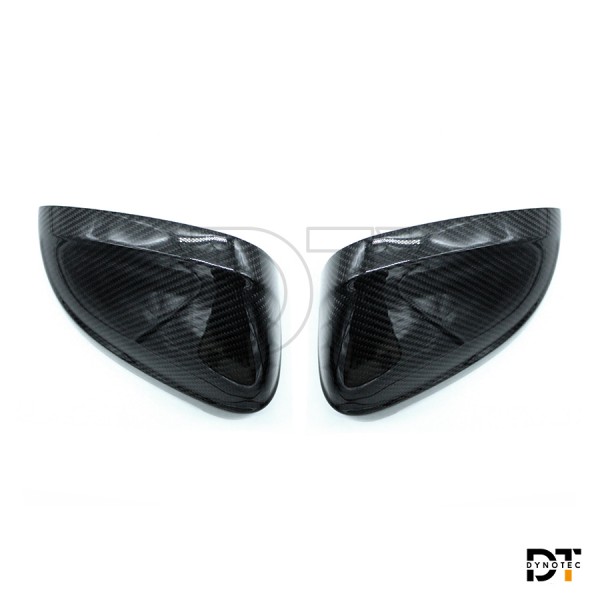 Coques de Rétroviseurs Carbone - Audi A4 S4 RS4