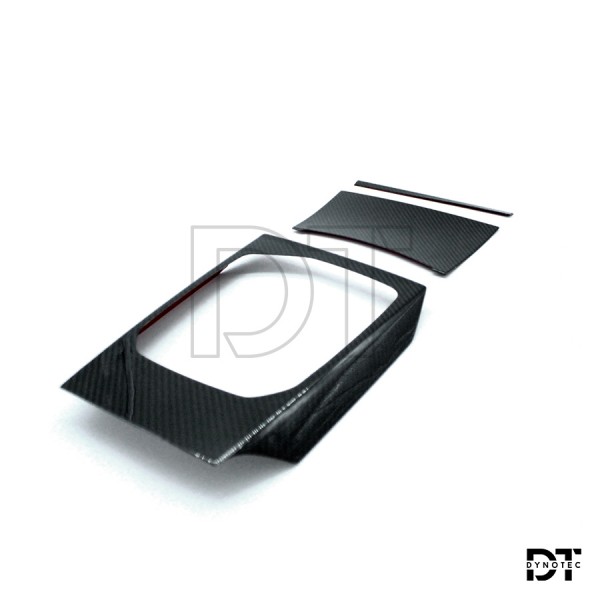 Console centrale in carbonio - BMW Serie 3 [G20]