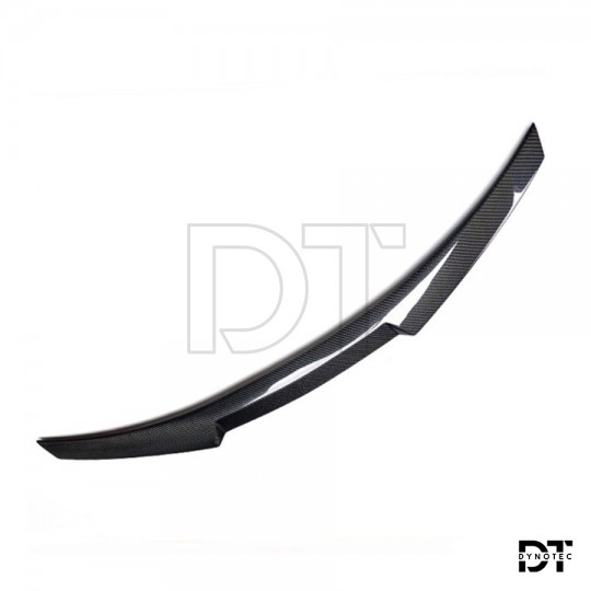 Carbon V-stijl spoiler - BMW [SERIE 3]