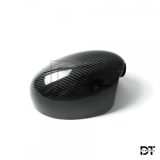 Carbon Mirror Covers - Mini Cooper