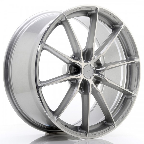 Sæt med 4 JR Wheels JR37-fælge til Audi A8 2021-2026
