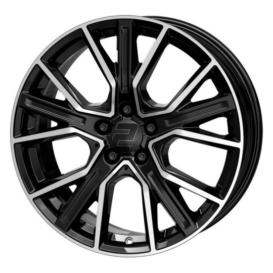 4er-Satz WH34 Felgen für Volkswagen Golf VII R 2017-2019