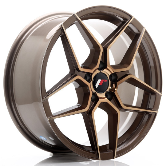 Set di 4 cerchi JR Wheels JR34 per Volkswagen Golf VII R 2014-2017