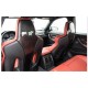 Carbon Seat Covers - BMW