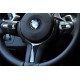 Inserto per volante in carbonio M-Sport - BMW [FXX]