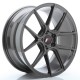 Lot de 4 jantes JR Wheels JR30 pour Audi A6 Allroad 2012-2015