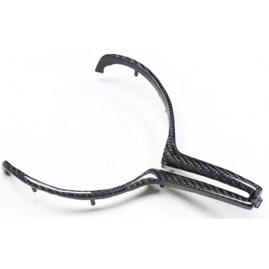 M-Sport Carbon Steering Wheel Insert - BMW [MX]