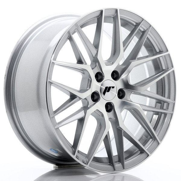 Set of 4 JR Wheels JR28 wheels for Volkswagen Golf VI Cabrio 2011-2016