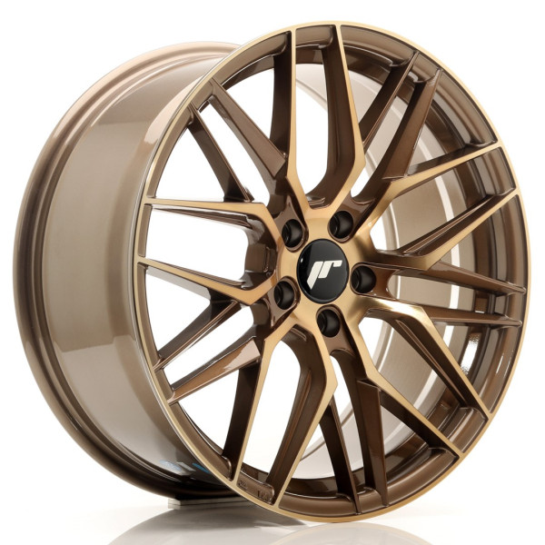 Juego de 4 llantas JR Wheels JR28 para Volkswagen Golf VI Cabrio 2011-2016