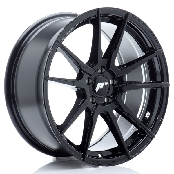 Lot de 4 jantes JR Wheels JR21 pour Volkswagen Polo 2014-2017