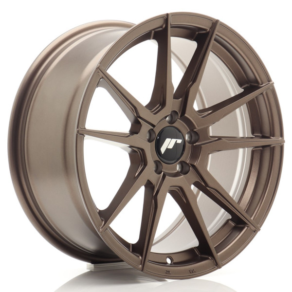 Set di 4 cerchi JR Wheels JR21 per Volkswagen Polo 2014-2017