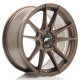 4er-Satz JR Wheels JR21 Felgen für Volkswagen Polo 2014-2017