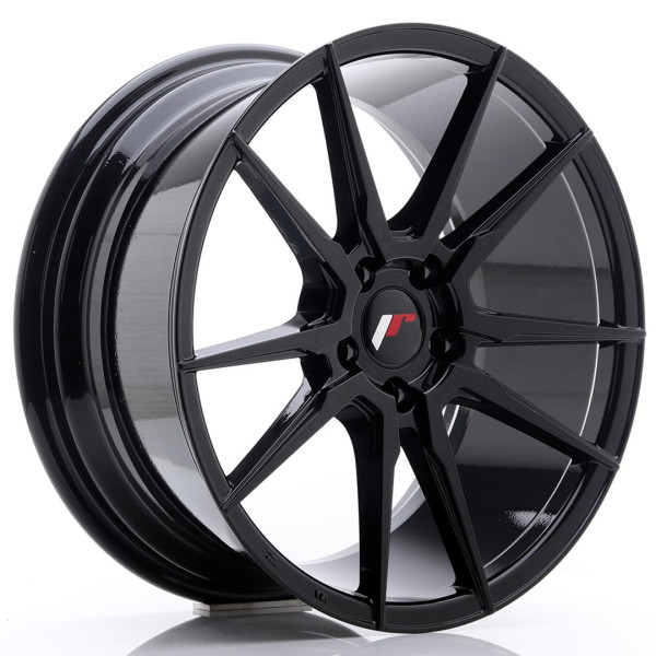 Sæt med 4 fælge JR Wheels JR21 til Volkswagen Polo 2014-2017