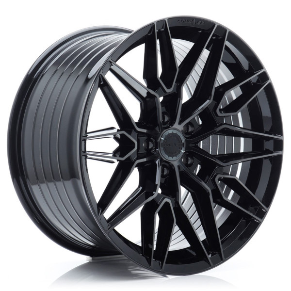 Set van 4 velgen Concaver CVR6 voor Renault Captur 2019-2024