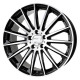 Lot de 4 jantes WH39 pour Volkswagen Passat 2019-2024