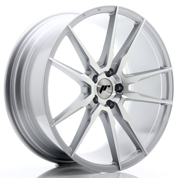 Lot de 4 jantes JR Wheels JR21 pour Toyota Yaris GR 2024+