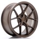 4er-Satz JR Wheels SL-01-Felgen für den BMW X4 (2014–2018)