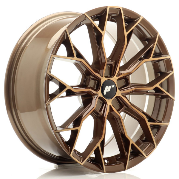 Set van 4 velgen JR Wheels JR49 voor Toyota Yaris GR 2020-2024