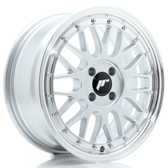 Set di 4 cerchi JR Wheels JR23 per Renault Twingo E-Tech 2026+