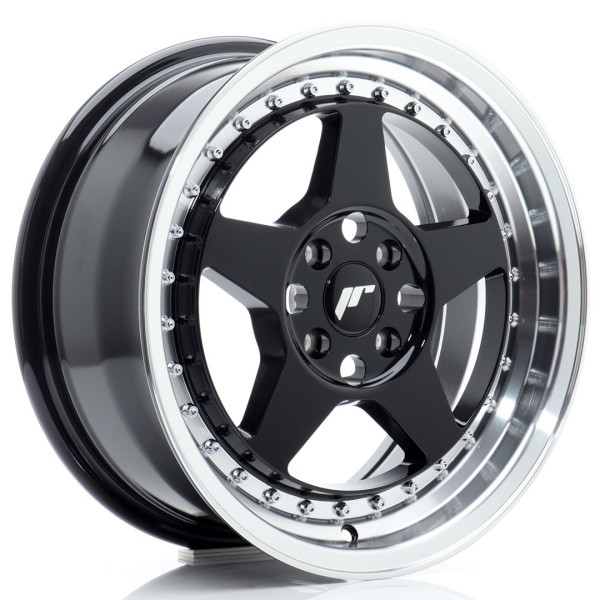 Sæt med 4 fælge JR Wheels JR6 til Renault Twingo E-Tech 2026+