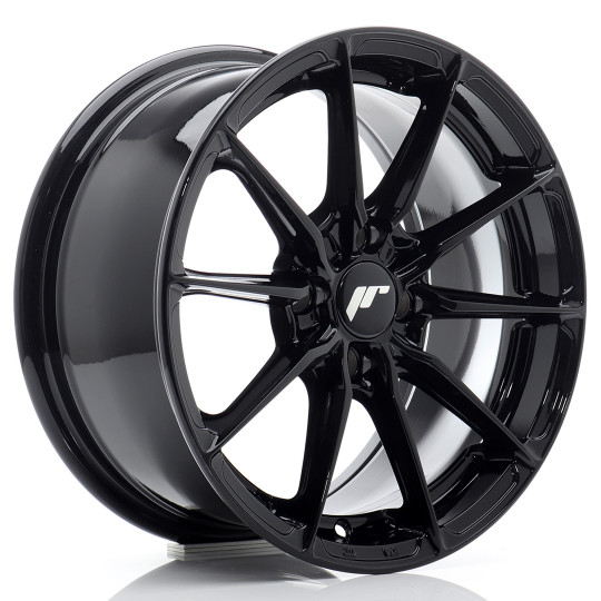 Lot de 4 jantes JR Wheels JR37 pour Renault Twingo 2019+