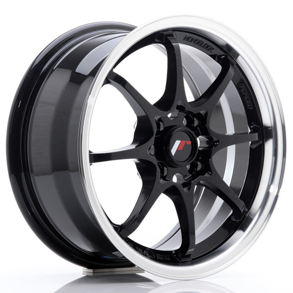 Juego de 4 llantas JR Wheels JR5 para Renault Twingo 2019+