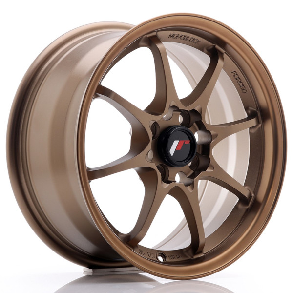 Juego de 4 llantas JR Wheels JR5 para Renault Twingo 2019+