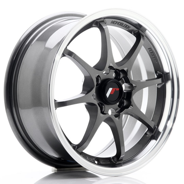 Sats med 4 fälgar JR Wheels JR5 för Renault Twingo 2019+