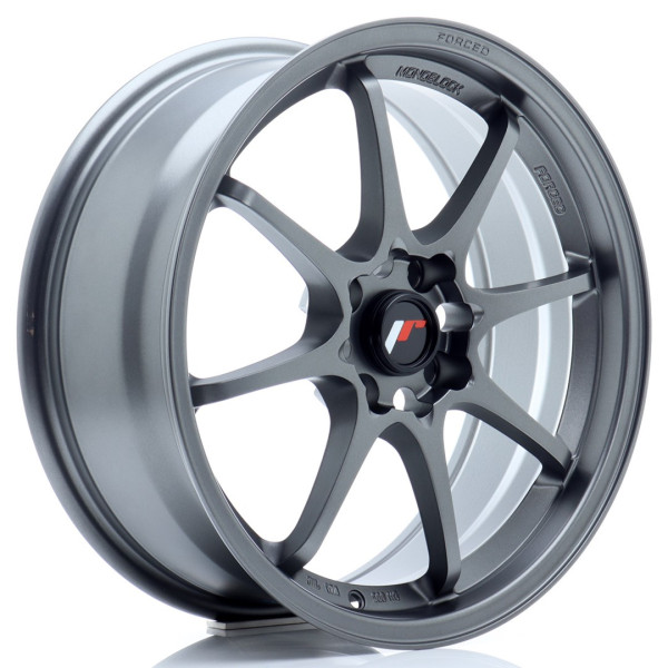 Juego de 4 llantas JR Wheels JR5 para Renault Twingo 2019+