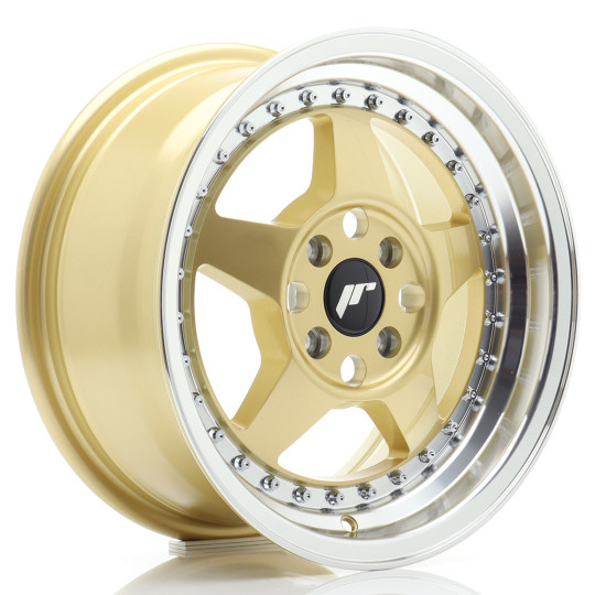 4er-Satz JR Wheels JR6 Felgen für Renault Twingo GT 2017-2019