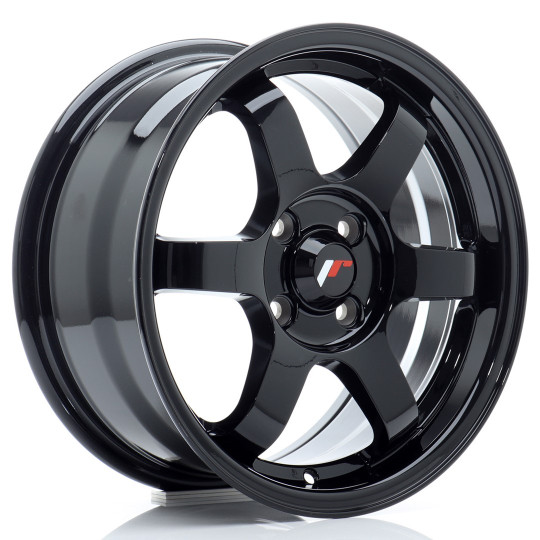 Set di 4 cerchi JR Wheels JR3 per Renault Twingo 2014-2019